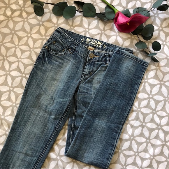 Mossimo Supply Co. Denim - Mossimo Skinny Jeans